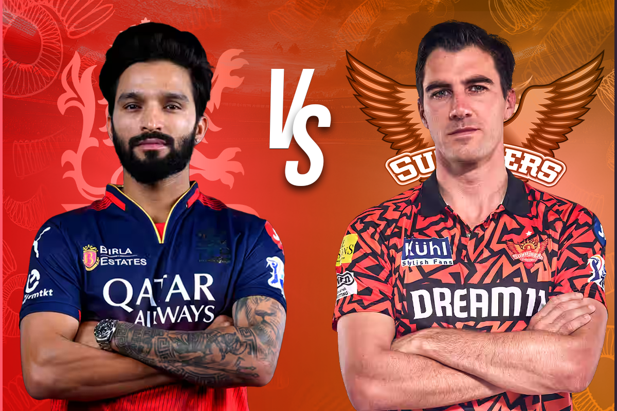 RCB vs SRH
