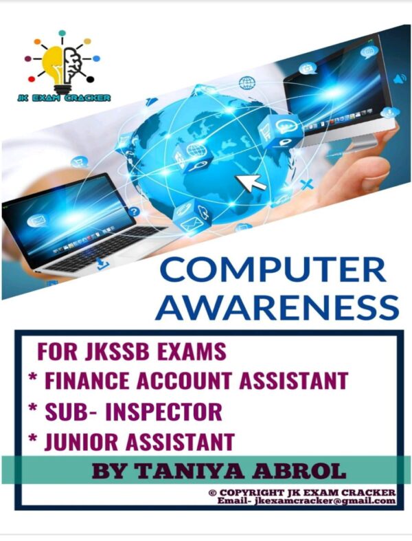 JK Exam Cracker Computer