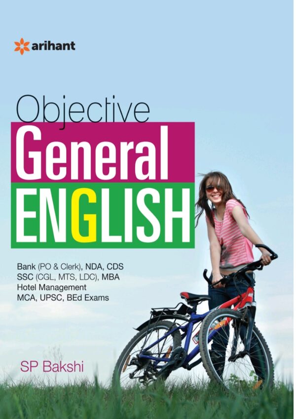 SP Bakshi English