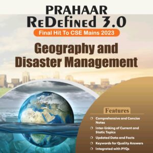 Geography and Disaster management